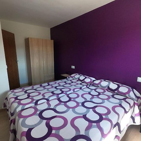 Apartamentos De Turismo Rural La Rocha Fortanete Esterno foto