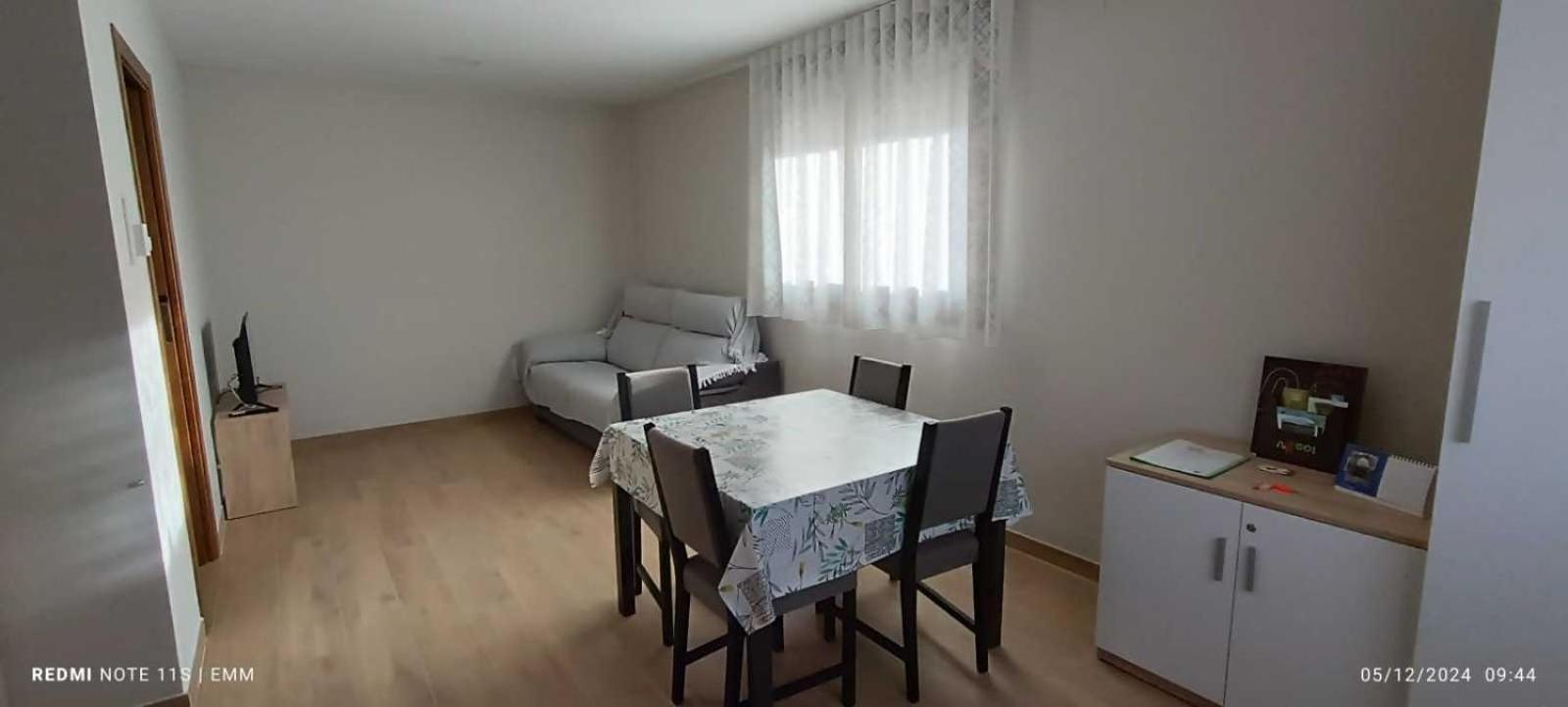 Apartamentos De Turismo Rural La Rocha Fortanete Esterno foto