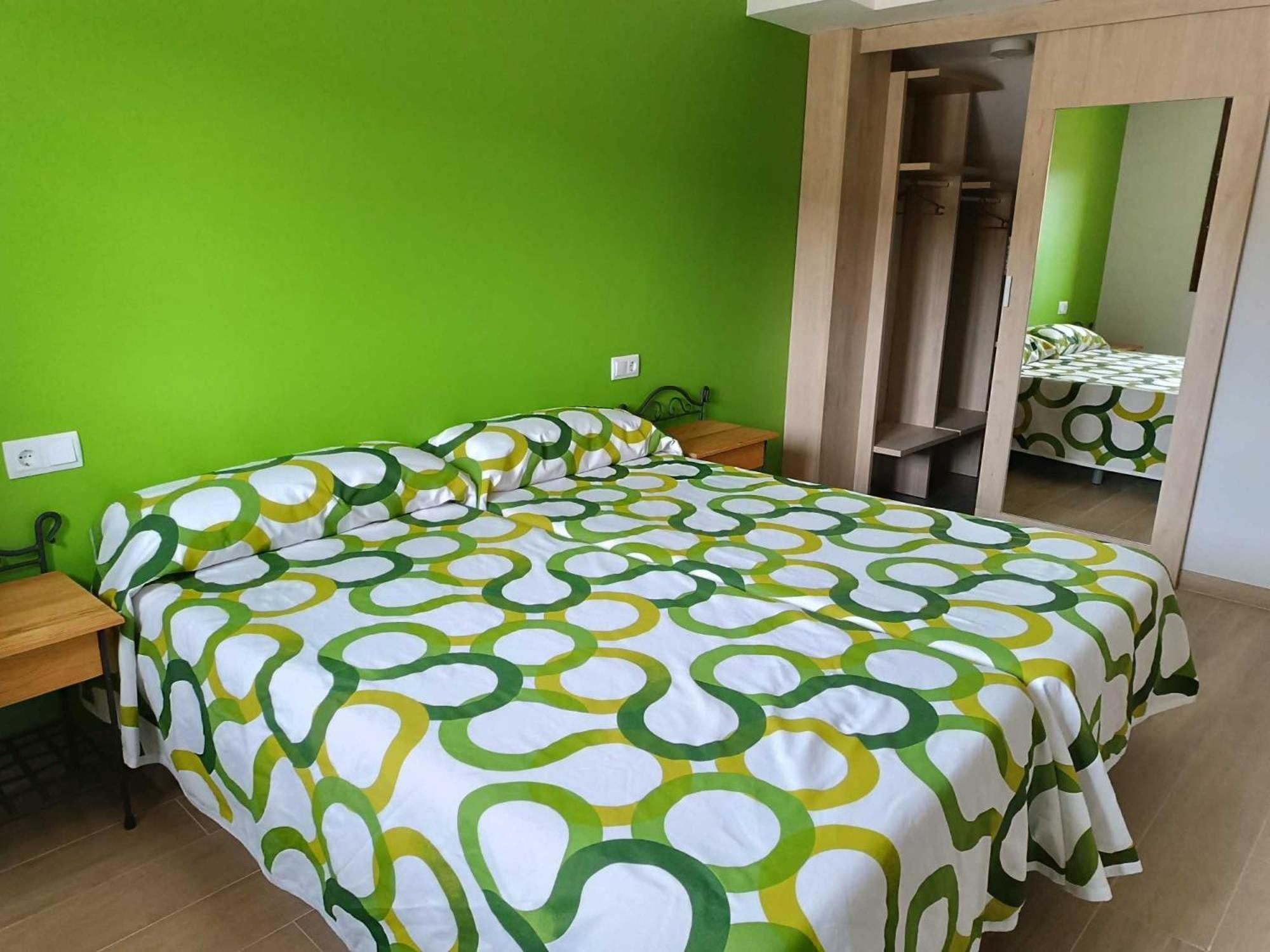 Apartamentos De Turismo Rural La Rocha Fortanete Esterno foto