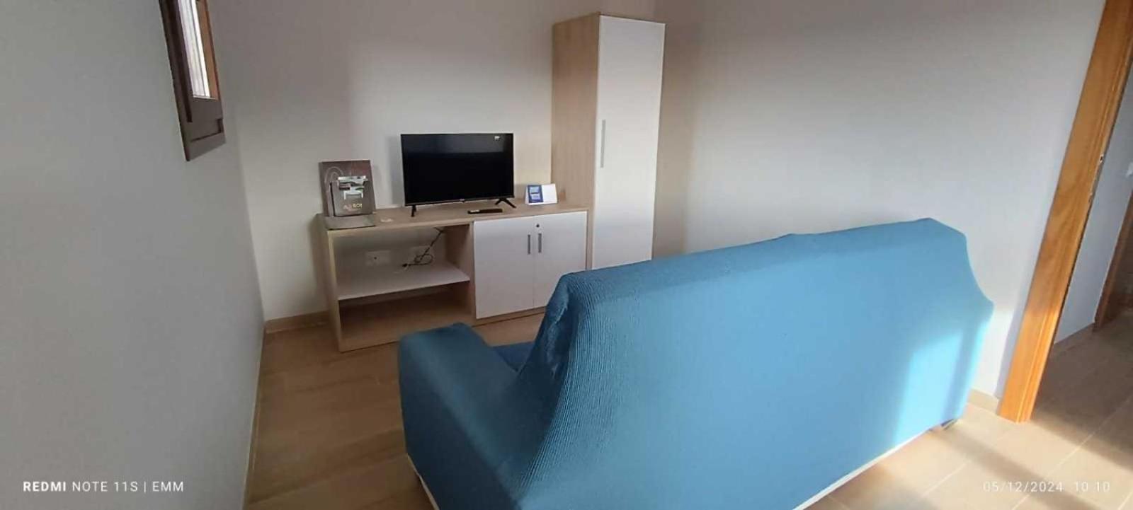 Apartamentos De Turismo Rural La Rocha Fortanete Camera foto