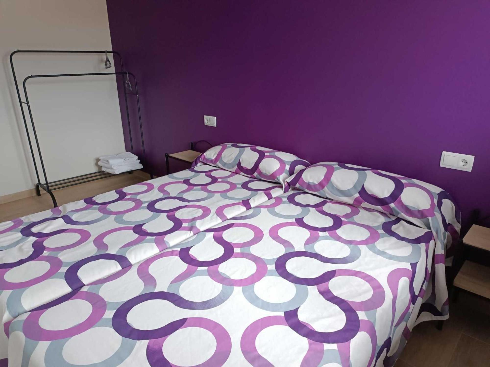 Apartamentos De Turismo Rural La Rocha Fortanete Esterno foto