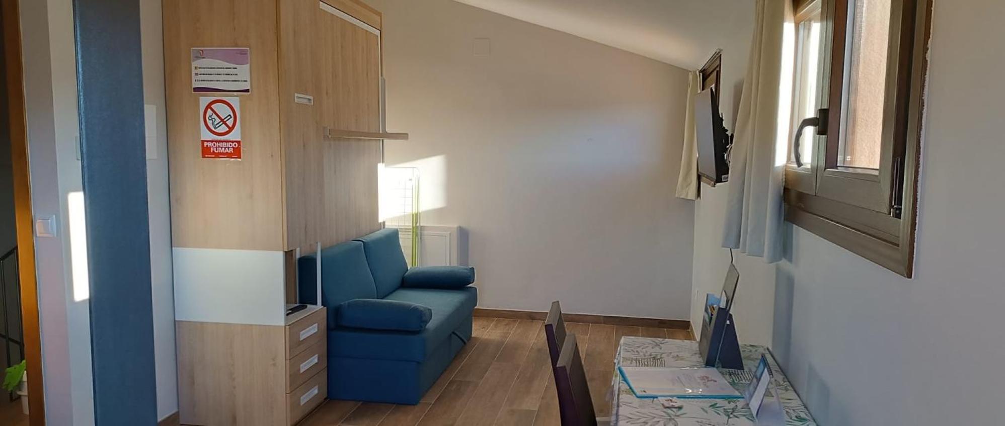 Apartamentos De Turismo Rural La Rocha Fortanete Esterno foto
