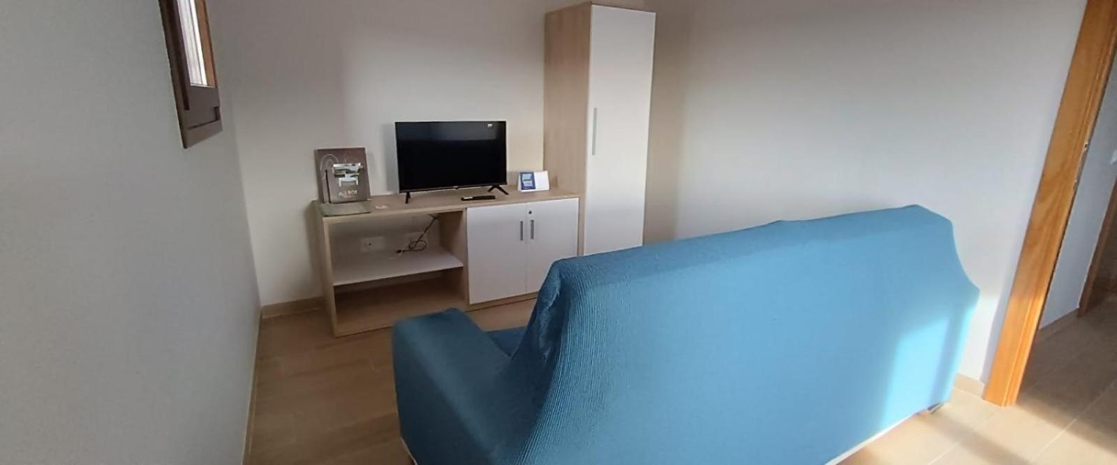 Apartamentos De Turismo Rural La Rocha Fortanete Esterno foto