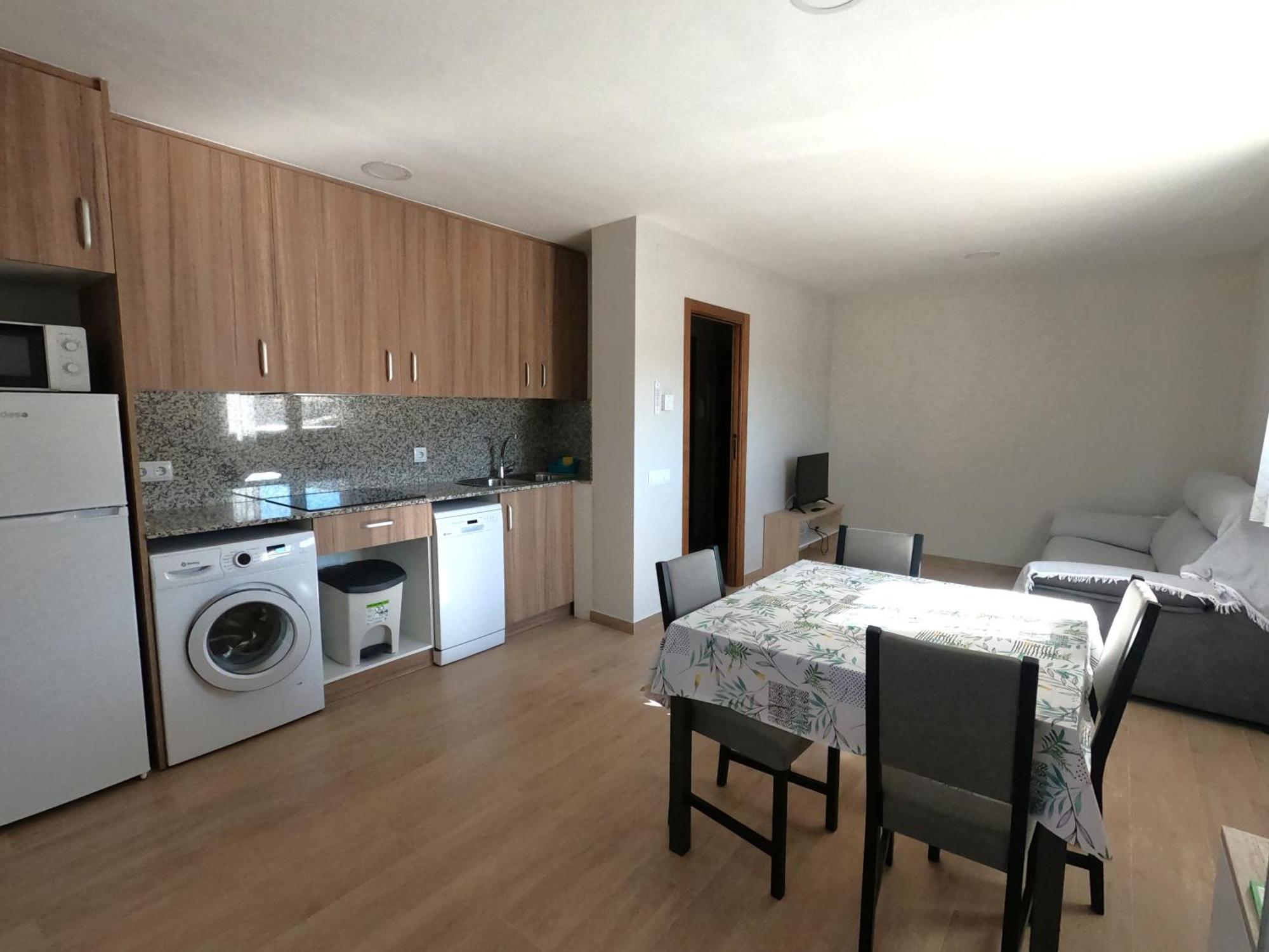 Apartamentos De Turismo Rural La Rocha Fortanete Esterno foto