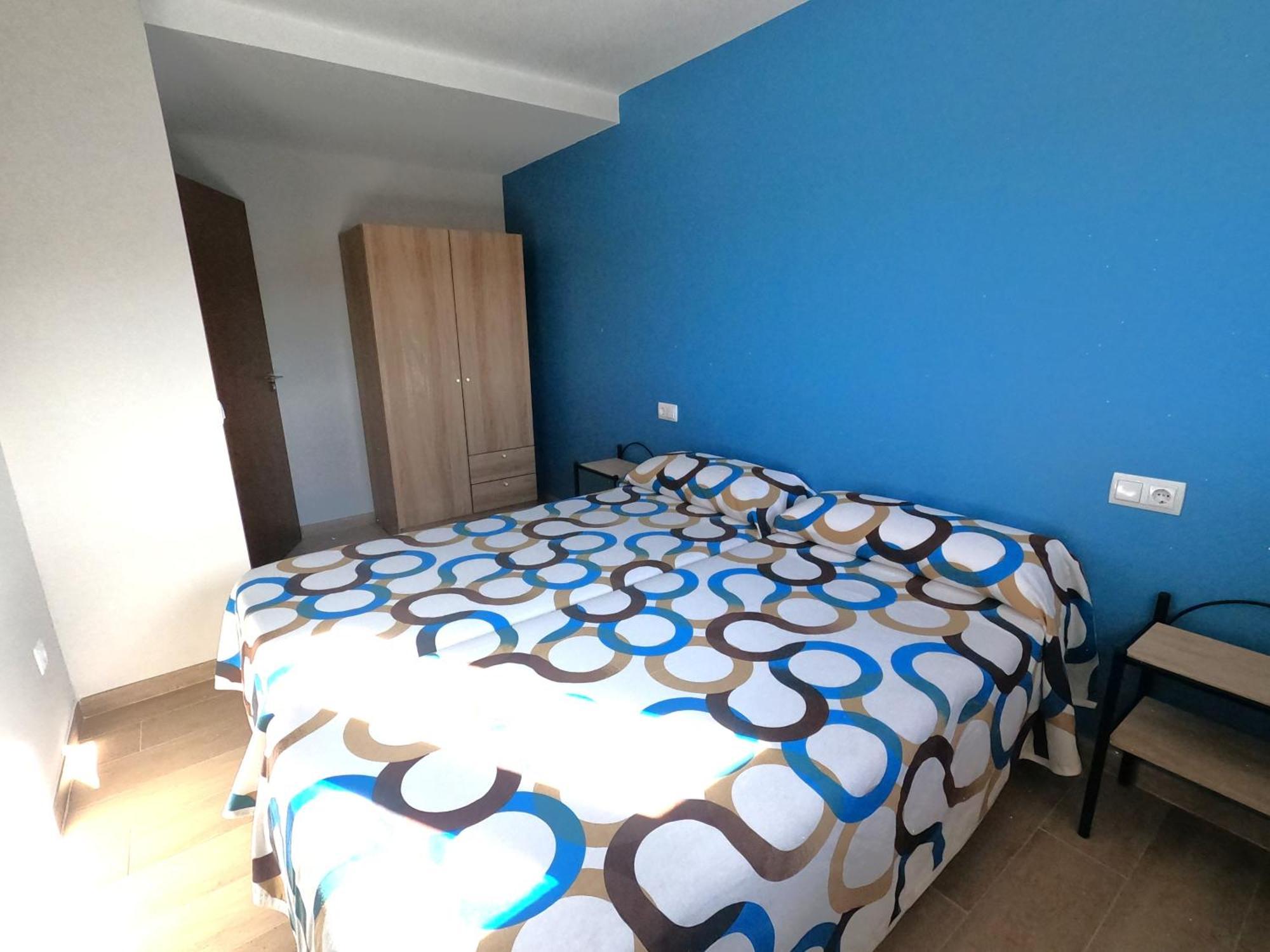 Apartamentos De Turismo Rural La Rocha Fortanete Esterno foto